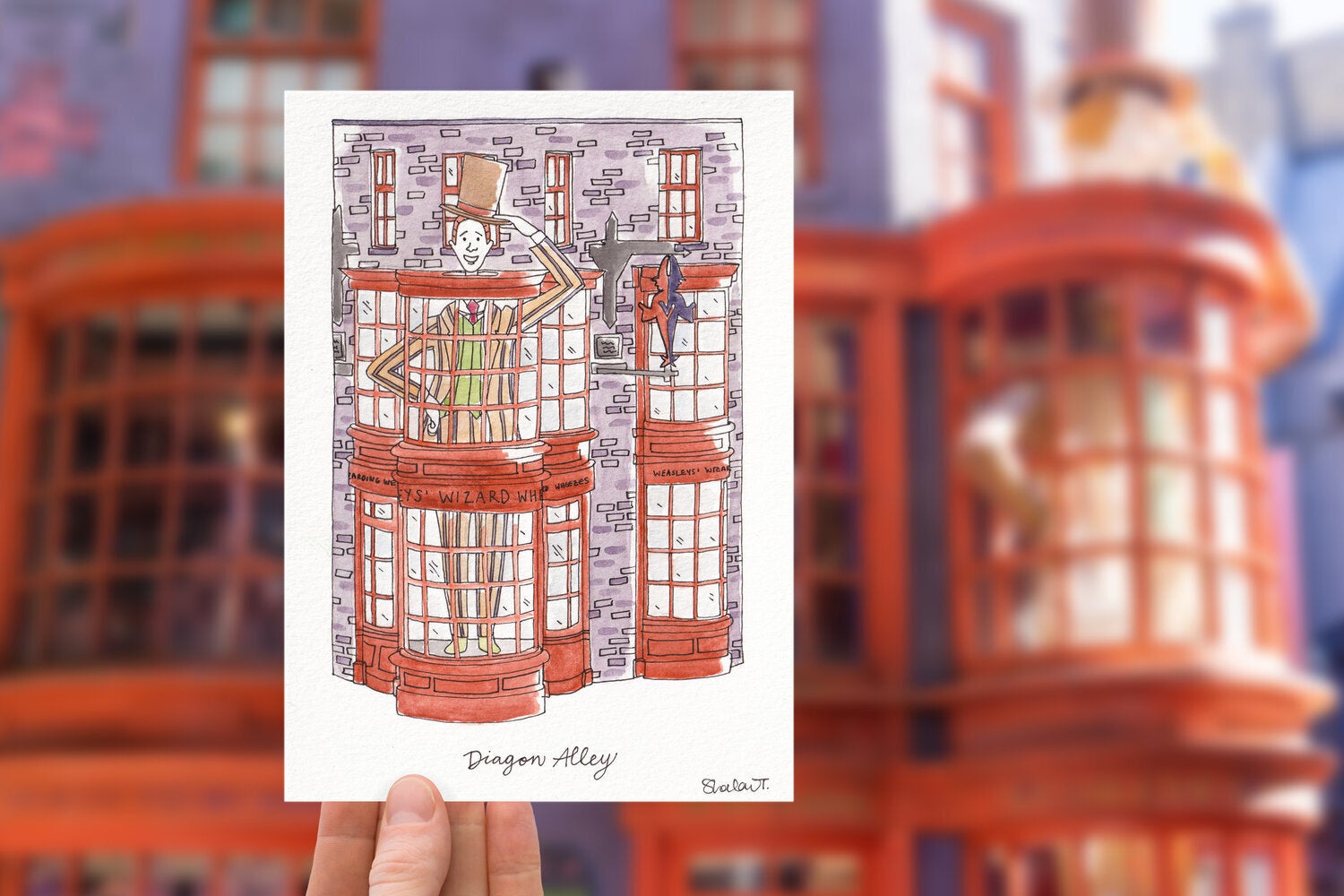 93 diagon alley 2025